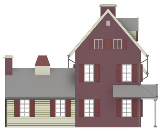 住宅模型1缩略图
